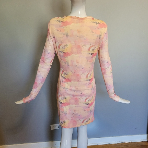 Princess Polly Bellamy Mini Dress, VGUC, Size 12 - Picture 4 of 8